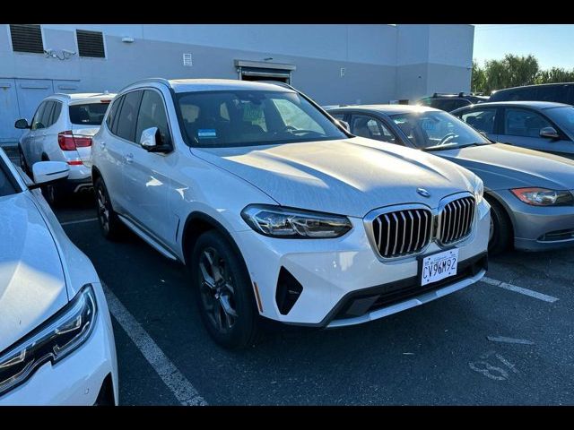 2024 BMW X3 xDrive30i