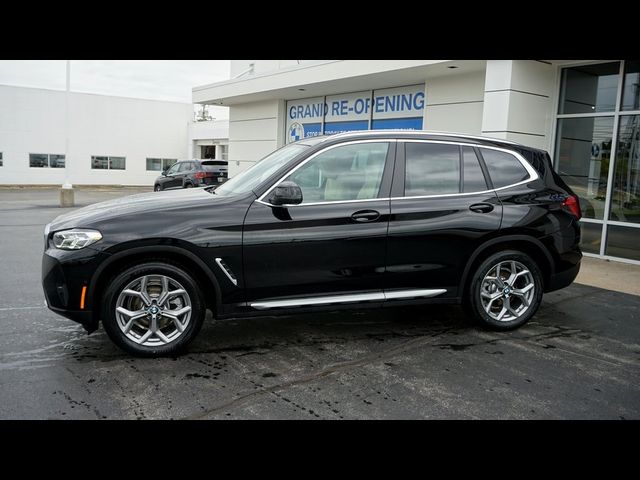 2024 BMW X3 xDrive30i