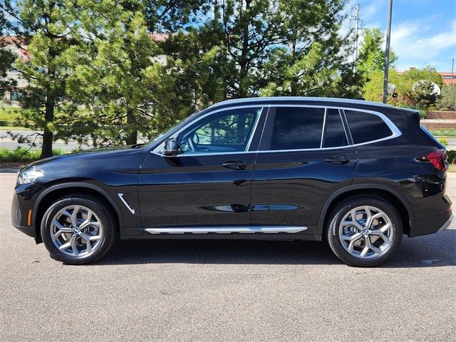 2024 BMW X3 xDrive30i