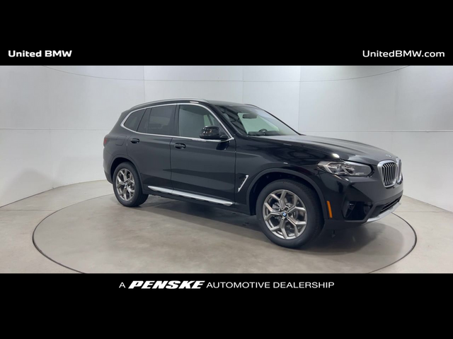 2024 BMW X3 xDrive30i