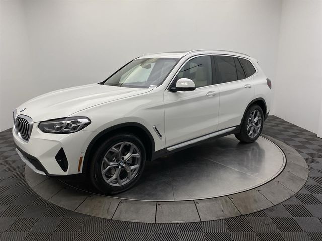 2024 BMW X3 xDrive30i