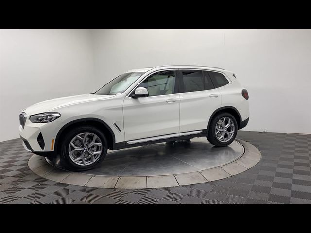 2024 BMW X3 xDrive30i