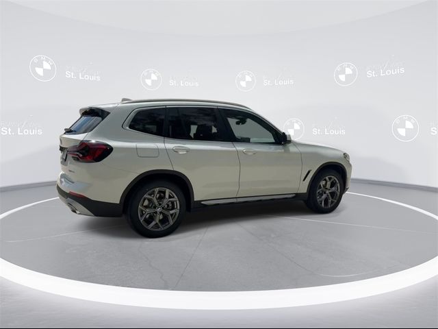 2024 BMW X3 xDrive30i