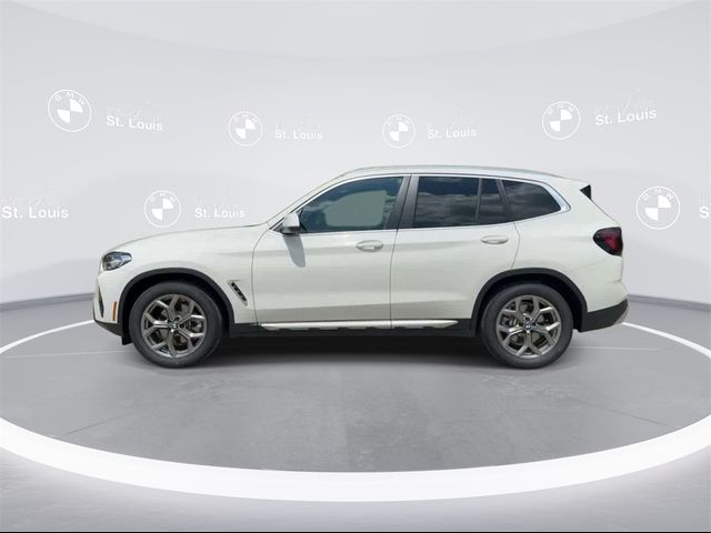 2024 BMW X3 xDrive30i