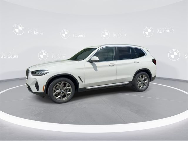 2024 BMW X3 xDrive30i