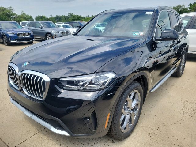 2024 BMW X3 xDrive30i