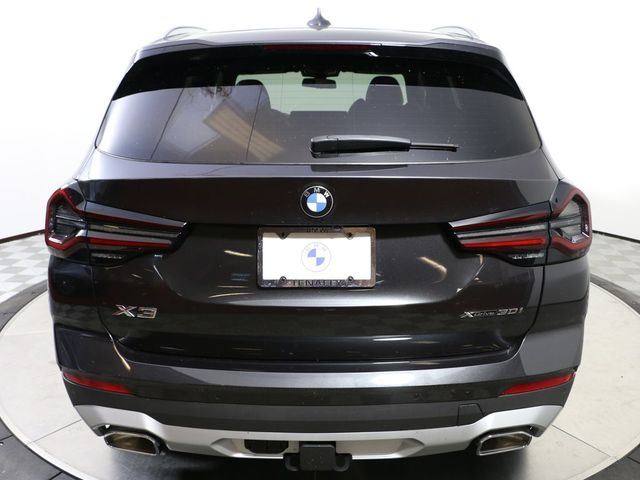 2024 BMW X3 xDrive30i