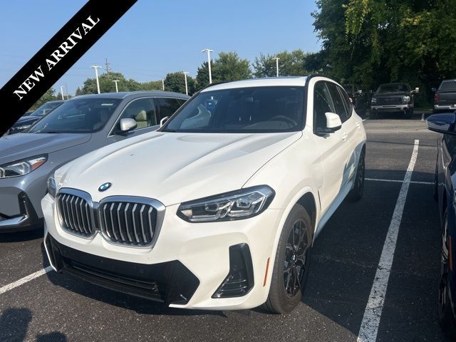 2024 BMW X3 xDrive30i