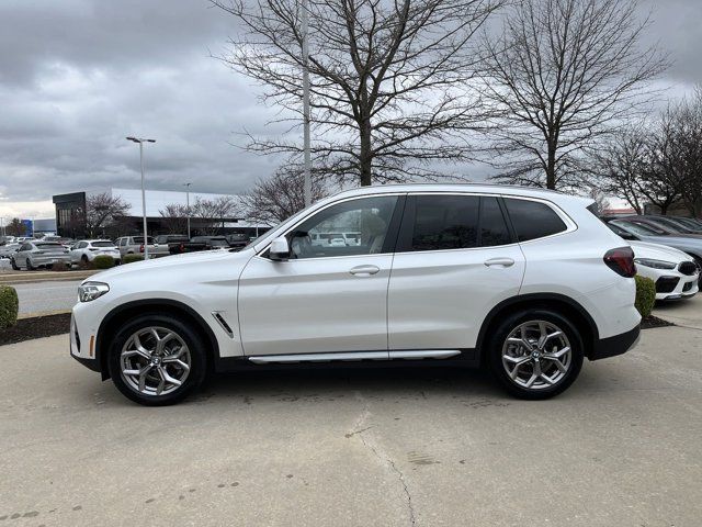 2024 BMW X3 xDrive30i