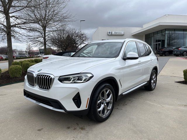 2024 BMW X3 xDrive30i