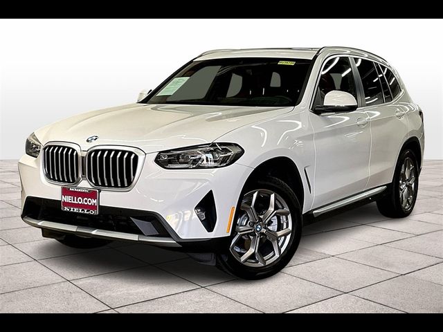 2024 BMW X3 xDrive30i