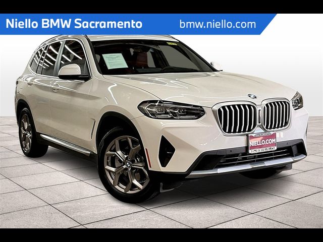 2024 BMW X3 xDrive30i