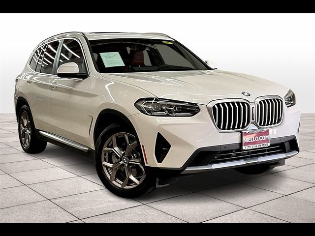 2024 BMW X3 xDrive30i