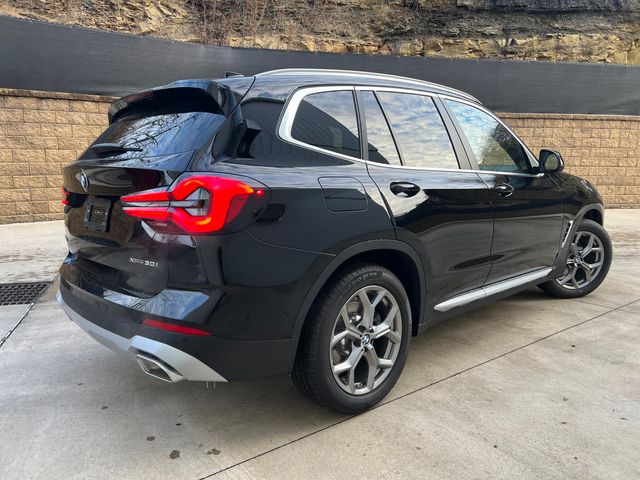 2024 BMW X3 xDrive30i