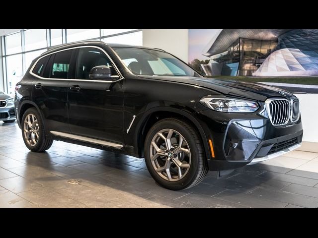 2024 BMW X3 xDrive30i