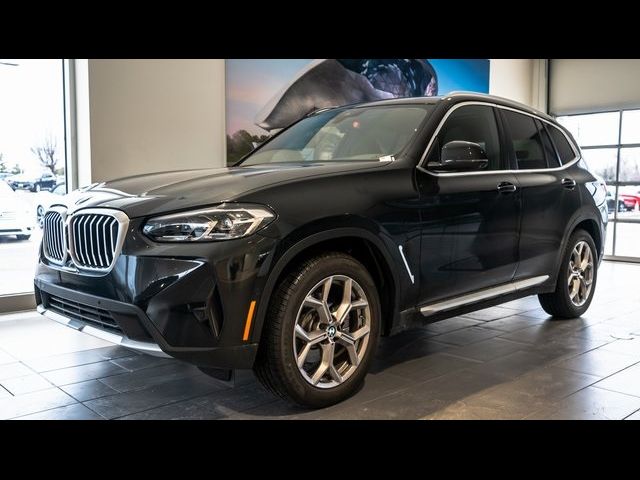 2024 BMW X3 xDrive30i