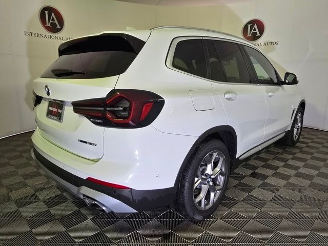 2024 BMW X3 xDrive30i