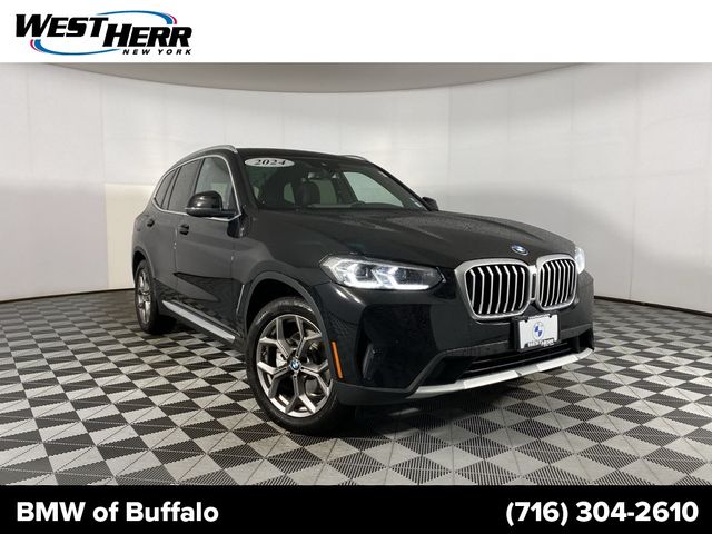 2024 BMW X3 xDrive30i