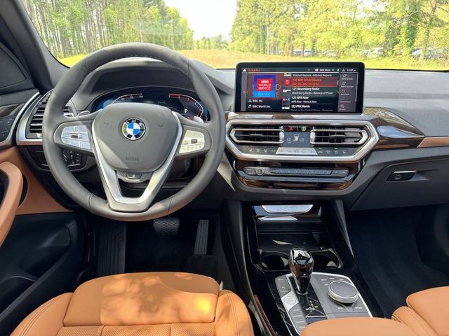 2024 BMW X3 xDrive30i