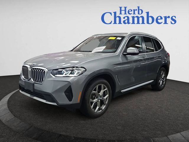 2024 BMW X3 xDrive30i