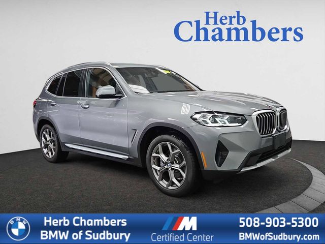 2024 BMW X3 xDrive30i