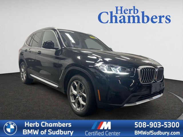 2024 BMW X3 xDrive30i