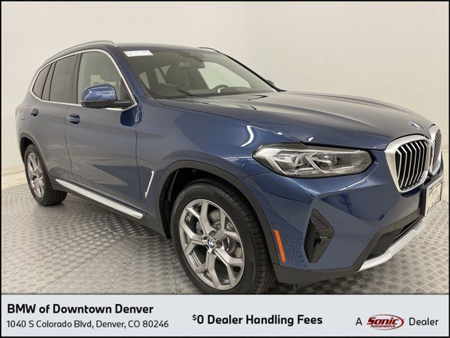 2024 BMW X3 xDrive30i