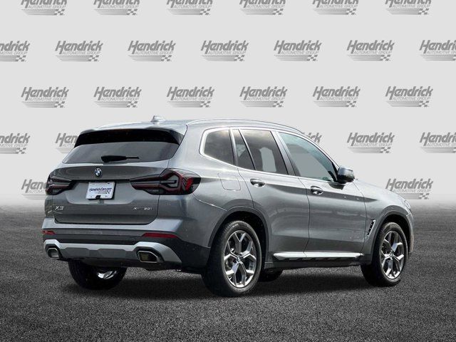 2024 BMW X3 xDrive30i