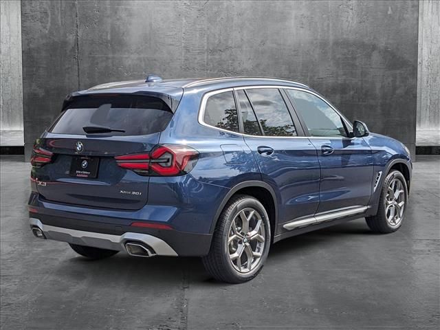 2024 BMW X3 xDrive30i