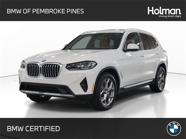 2024 BMW X3 xDrive30i