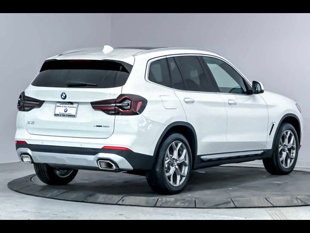 2024 BMW X3 xDrive30i