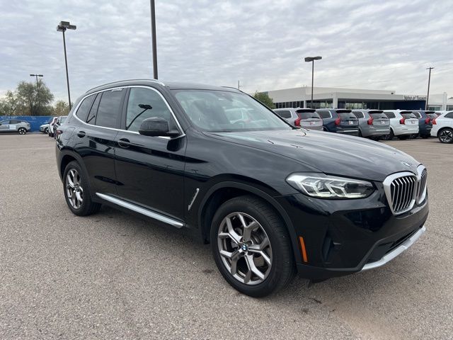 2024 BMW X3 xDrive30i