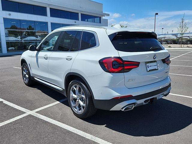 2024 BMW X3 xDrive30i