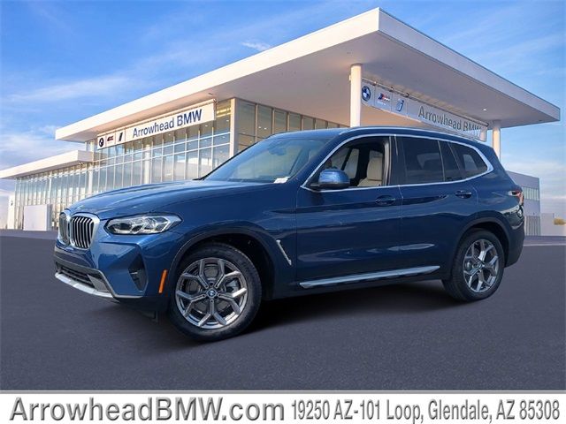 2024 BMW X3 xDrive30i