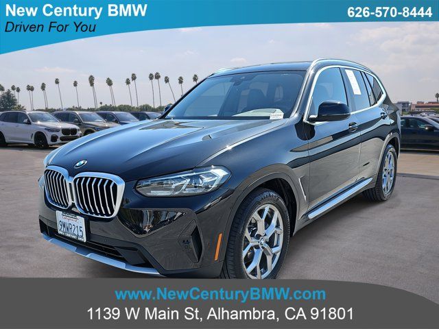 2024 BMW X3 xDrive30i