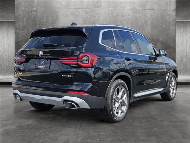 2024 BMW X3 xDrive30i