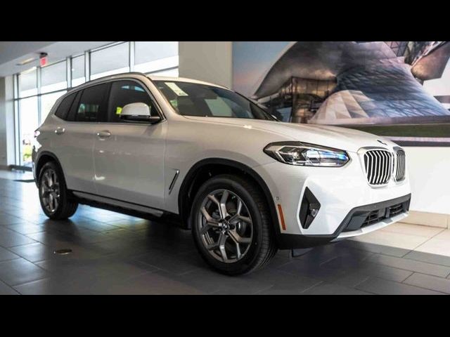 2024 BMW X3 xDrive30i