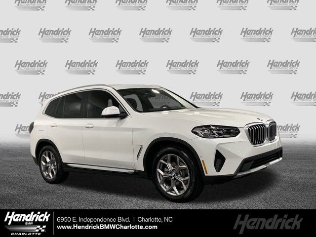 2024 BMW X3 xDrive30i