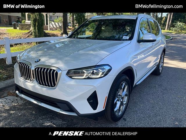 2024 BMW X3 xDrive30i