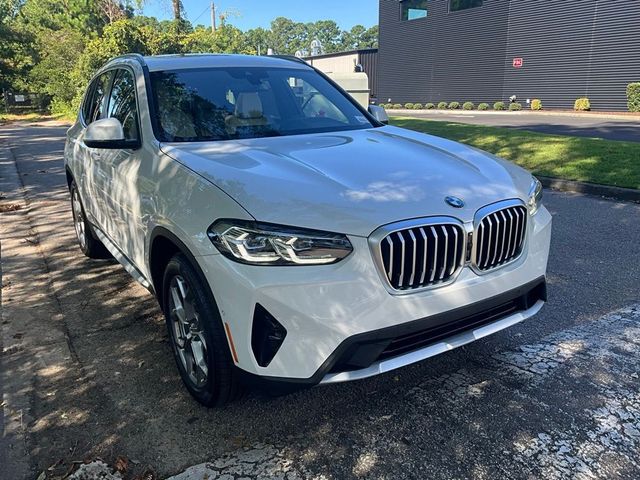 2024 BMW X3 xDrive30i