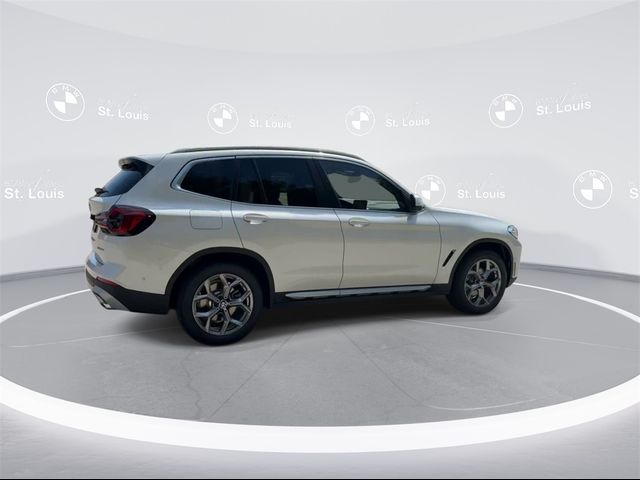 2024 BMW X3 xDrive30i