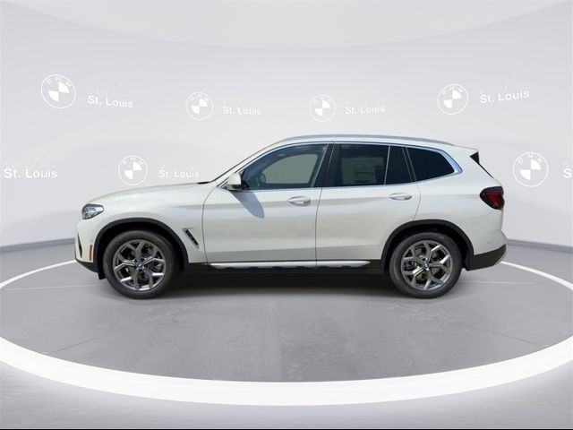 2024 BMW X3 xDrive30i