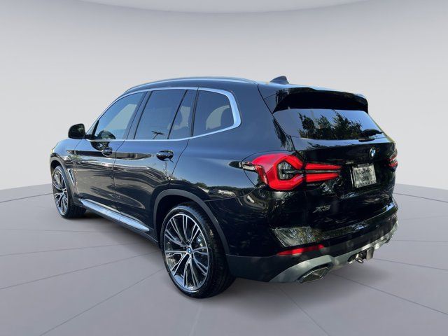 2024 BMW X3 xDrive30i