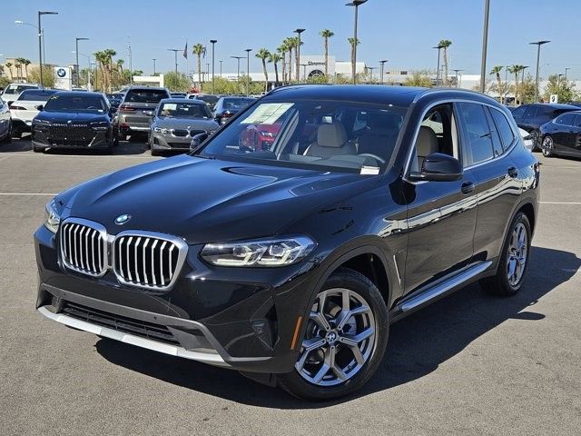 2024 BMW X3 xDrive30i