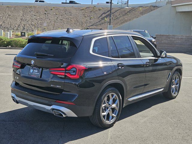 2024 BMW X3 xDrive30i