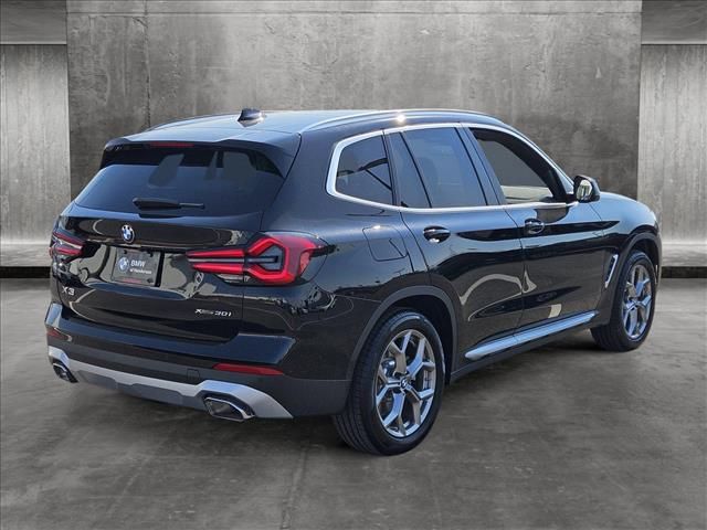 2024 BMW X3 xDrive30i