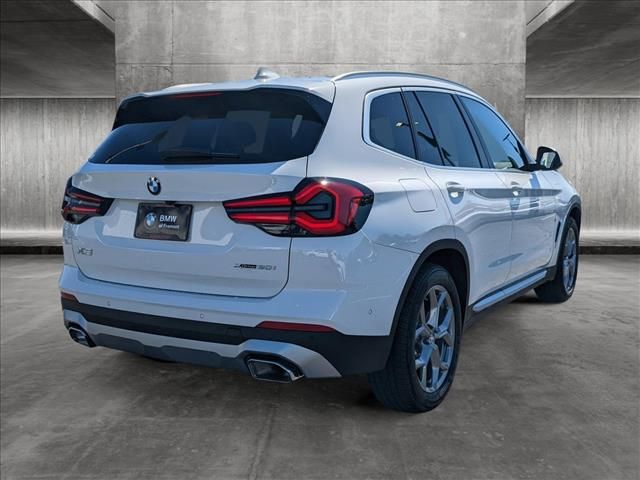 2024 BMW X3 xDrive30i