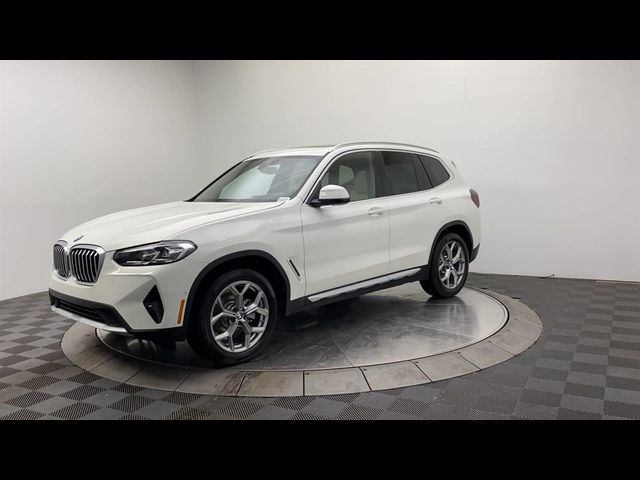 2024 BMW X3 xDrive30i