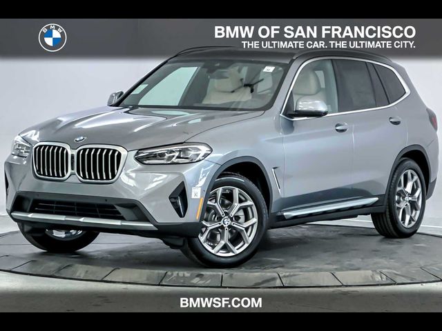 2024 BMW X3 xDrive30i