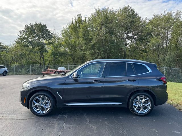 2024 BMW X3 xDrive30i